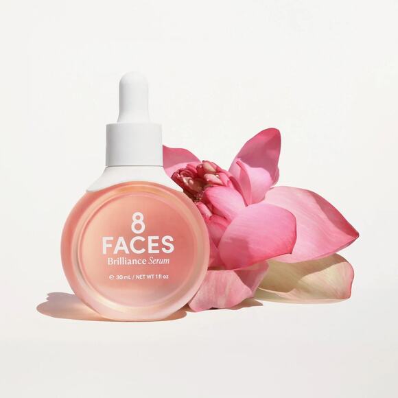 NIP 8 FACES Brilliance Serum 30ml - Picture 2 of 9